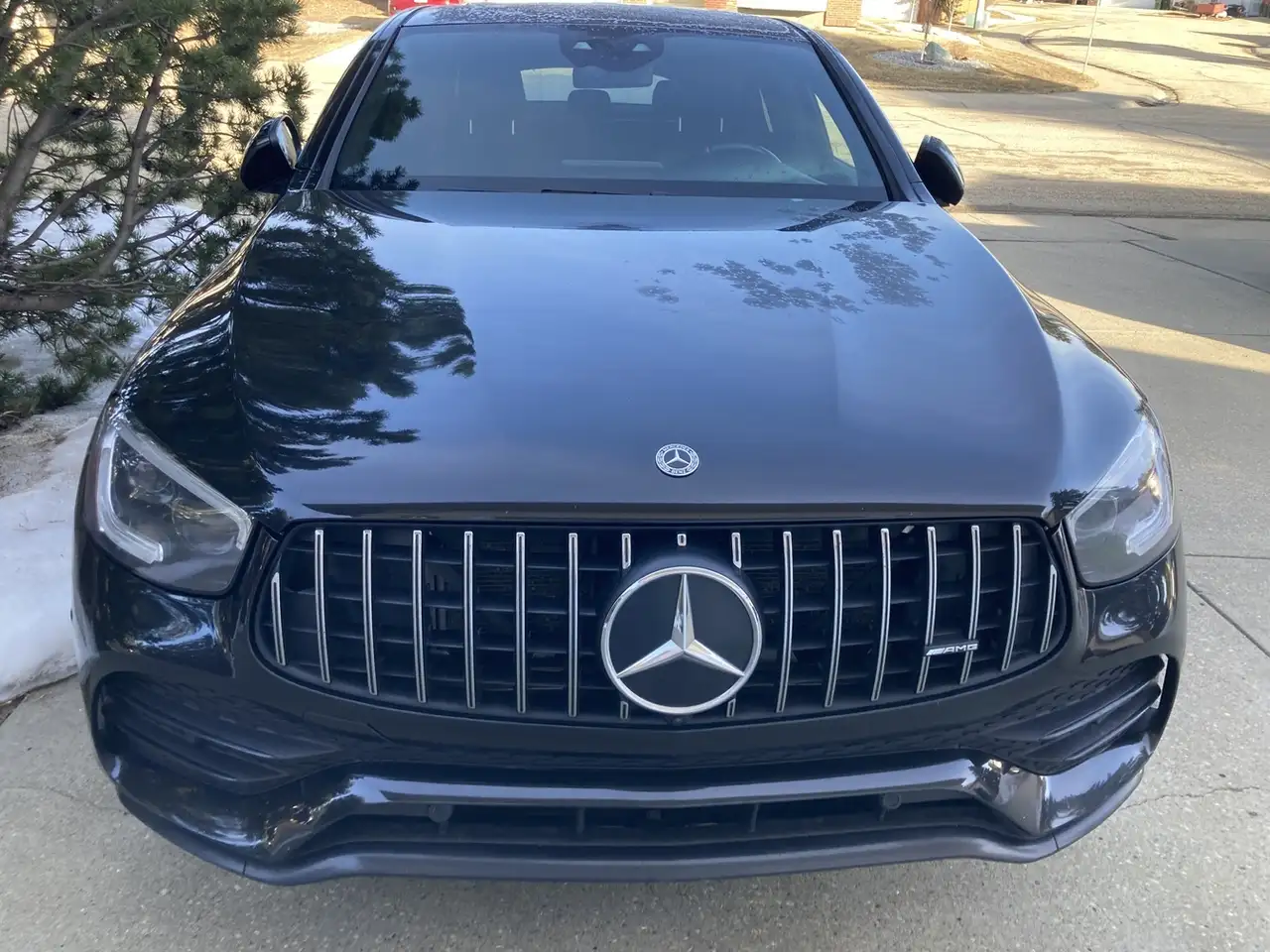 2021 Mercedes-Benz AMG GT
