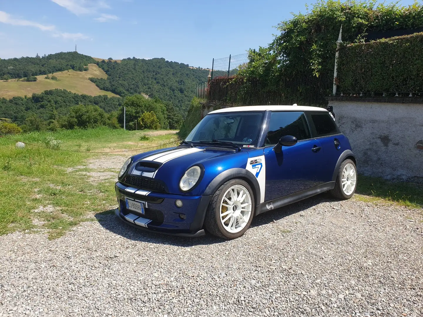 MINI Cooper S 1.6 - 1