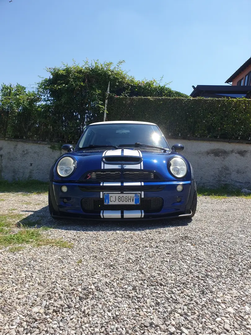 MINI Cooper S 1.6 - 2