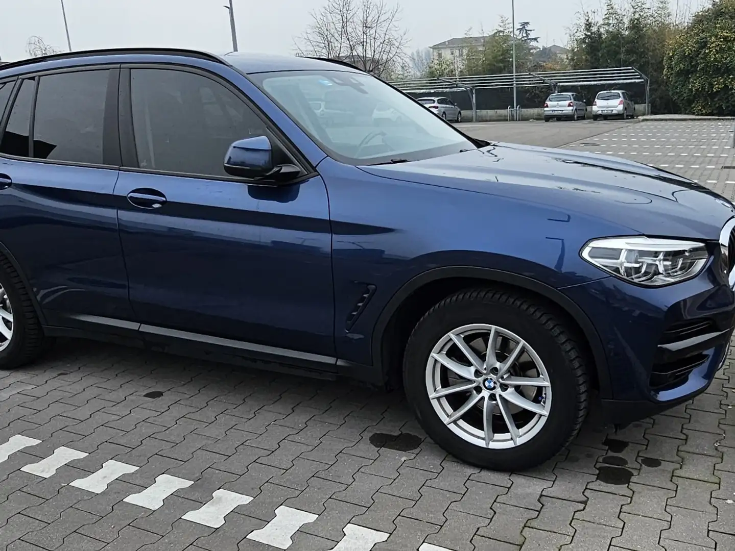 BMW X3 xdrive20d Business Advantage 190cv auto - 2