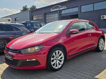 Scirocco 1.4TSI 90 kW/1Ha/TÜV 11.26/ZV/Sport/EU5