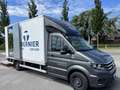 Volkswagen Crafter chassis enkele cabine L4 35 la Grijs - thumbnail 4