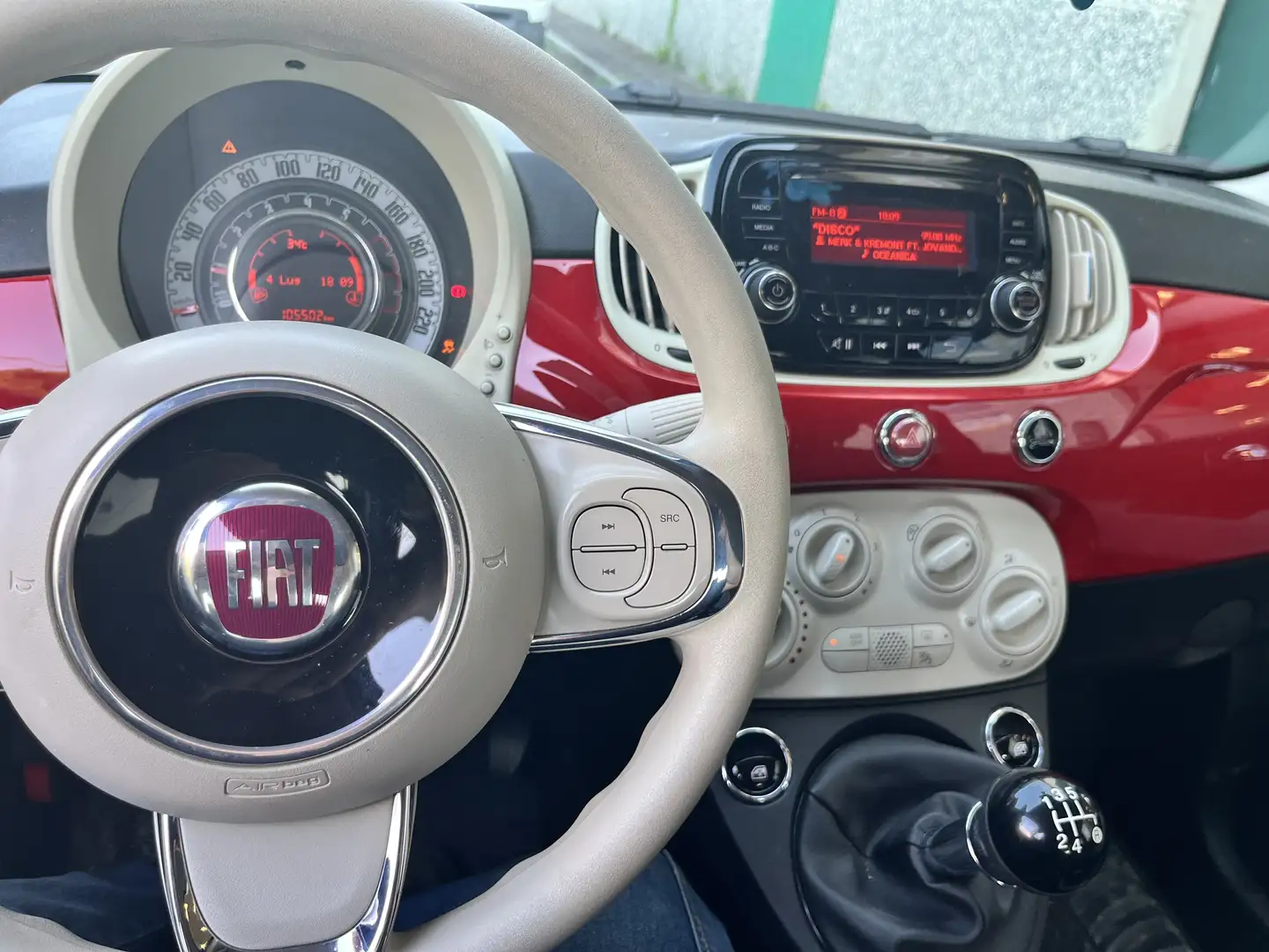 Fiat 500 1.2 Star easypower Gpl 69cv my20 - 2