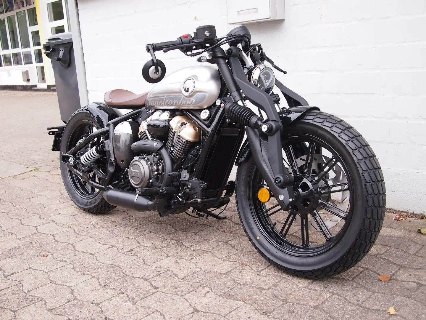 Benda Sonstige Napoleon Bob 250, SOFORT lieferbar! Schwarz - 1