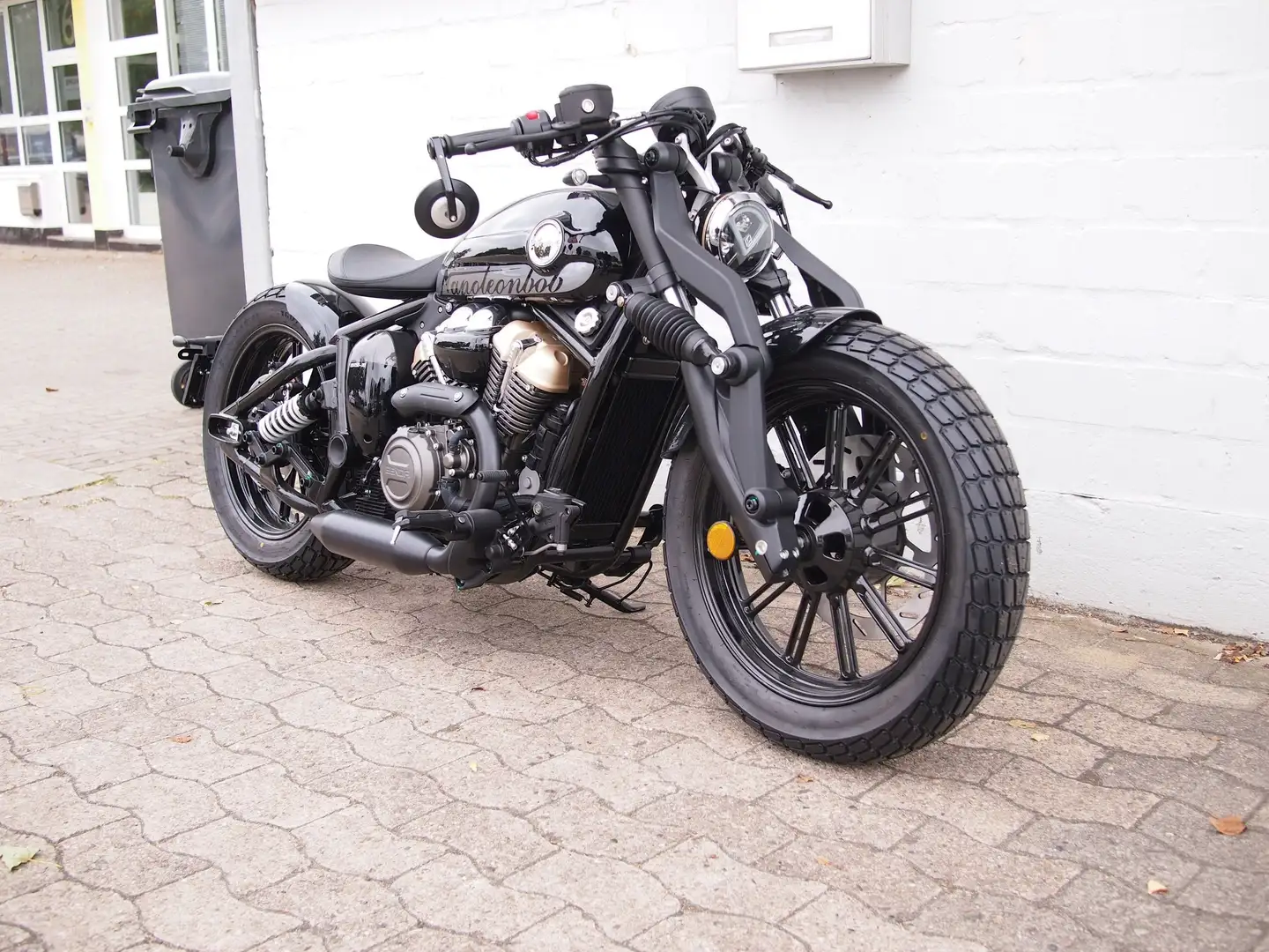 Benda Sonstige Napoleon Bob 250, SOFORT lieferbar! Schwarz - 2