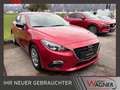 Mazda 3 Mazda3 Sport G100 Emotion Rot - thumbnail 1