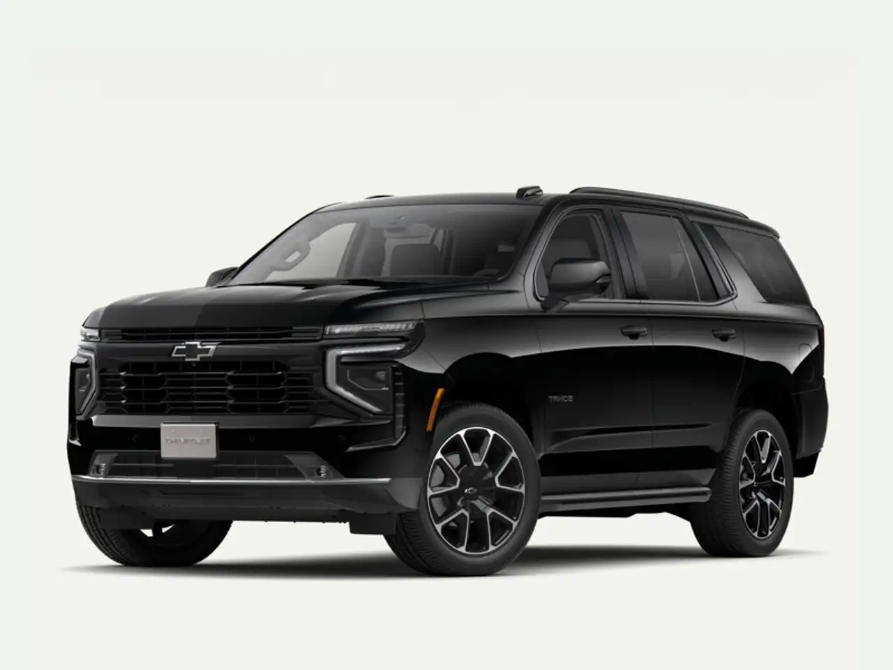 2026 Chevrolet Tahoe