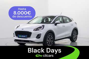 1.0 EcoBoost MHEV Titanium 125