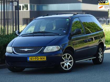 Chrysler Voyager 3.3i V6 SE LPG-G3 AUT 6P. NAP/AIRCO/PDC/APK