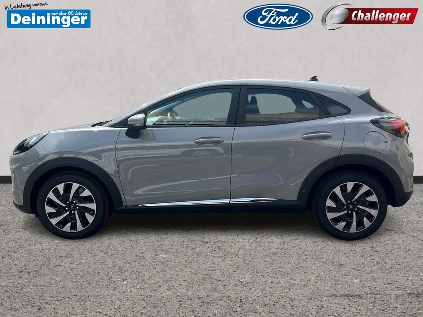 Ford Puma Titanium Design WINTER-PAKET | KOMFORT-PAKET Gris - 2