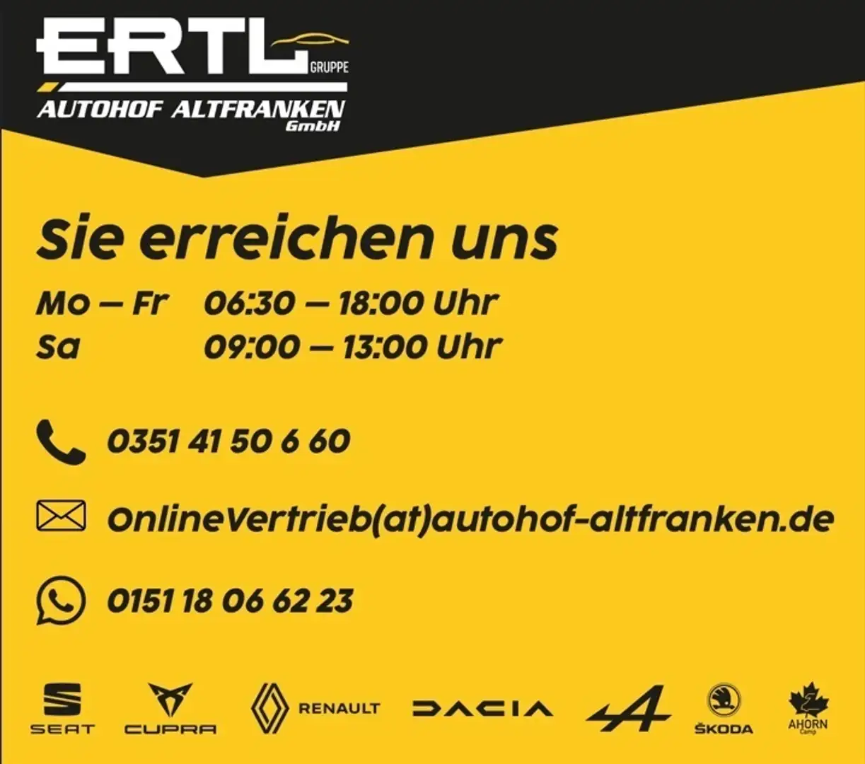 Renault Twingo E-TECH 100% elektrisch Schwarz - 2