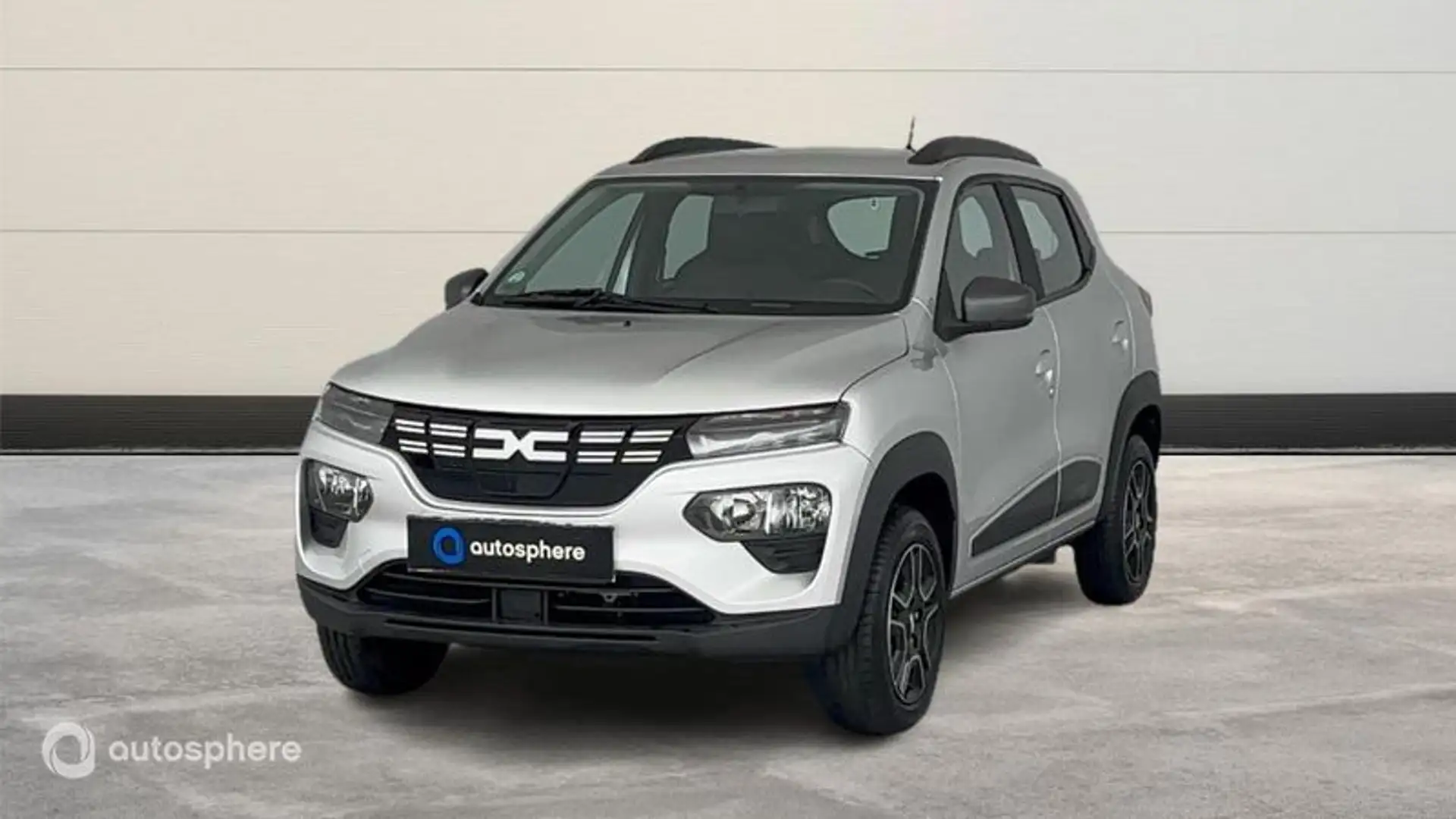 Dacia Spring 45ch Expression - 1