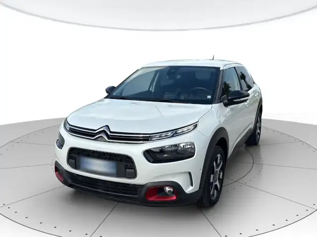 Citroen C4 Cactus 1.6 bluehdi Shine s&s 100cv