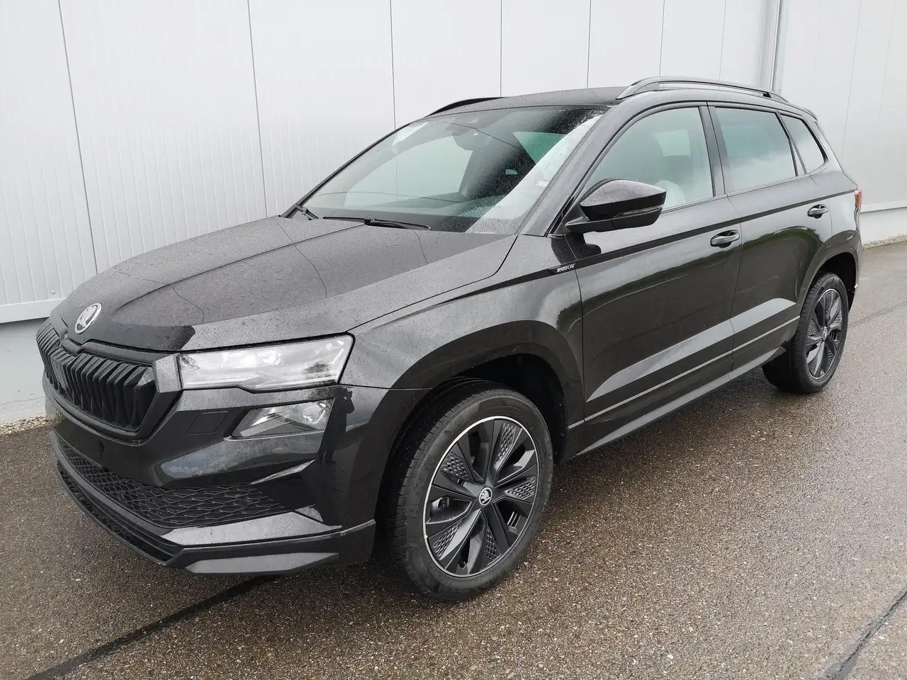Skoda Karoq 2026