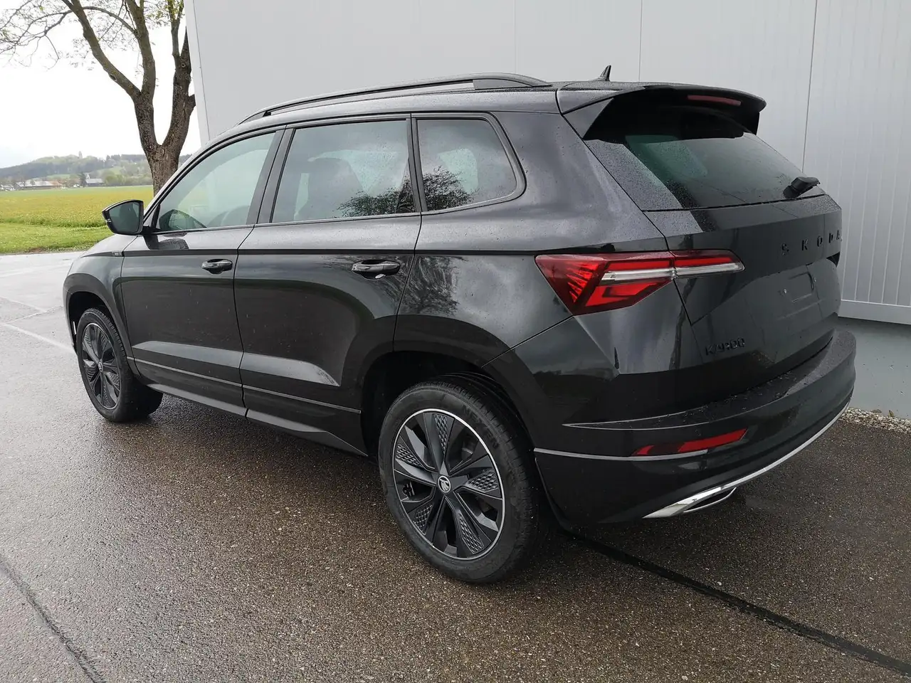 Skoda Karoq 2026
