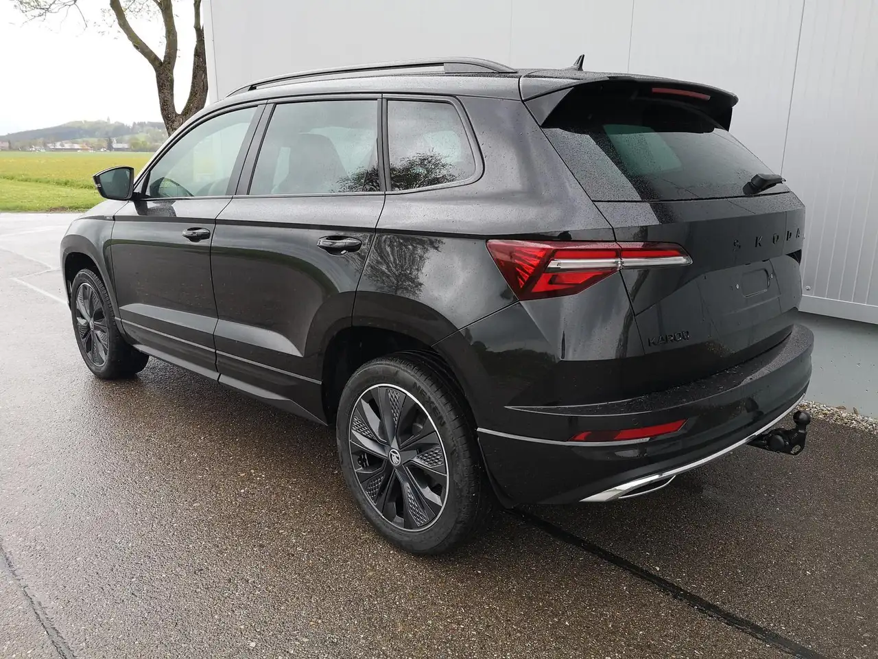 Skoda Karoq 2026