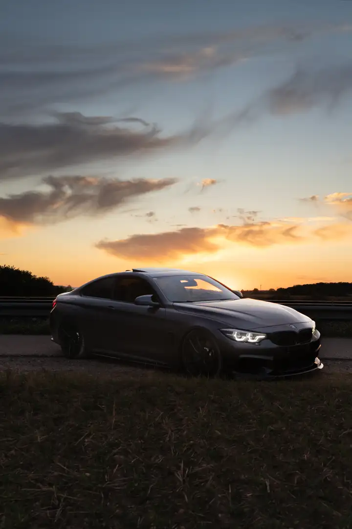 BMW 430 M Sport Grau - 1