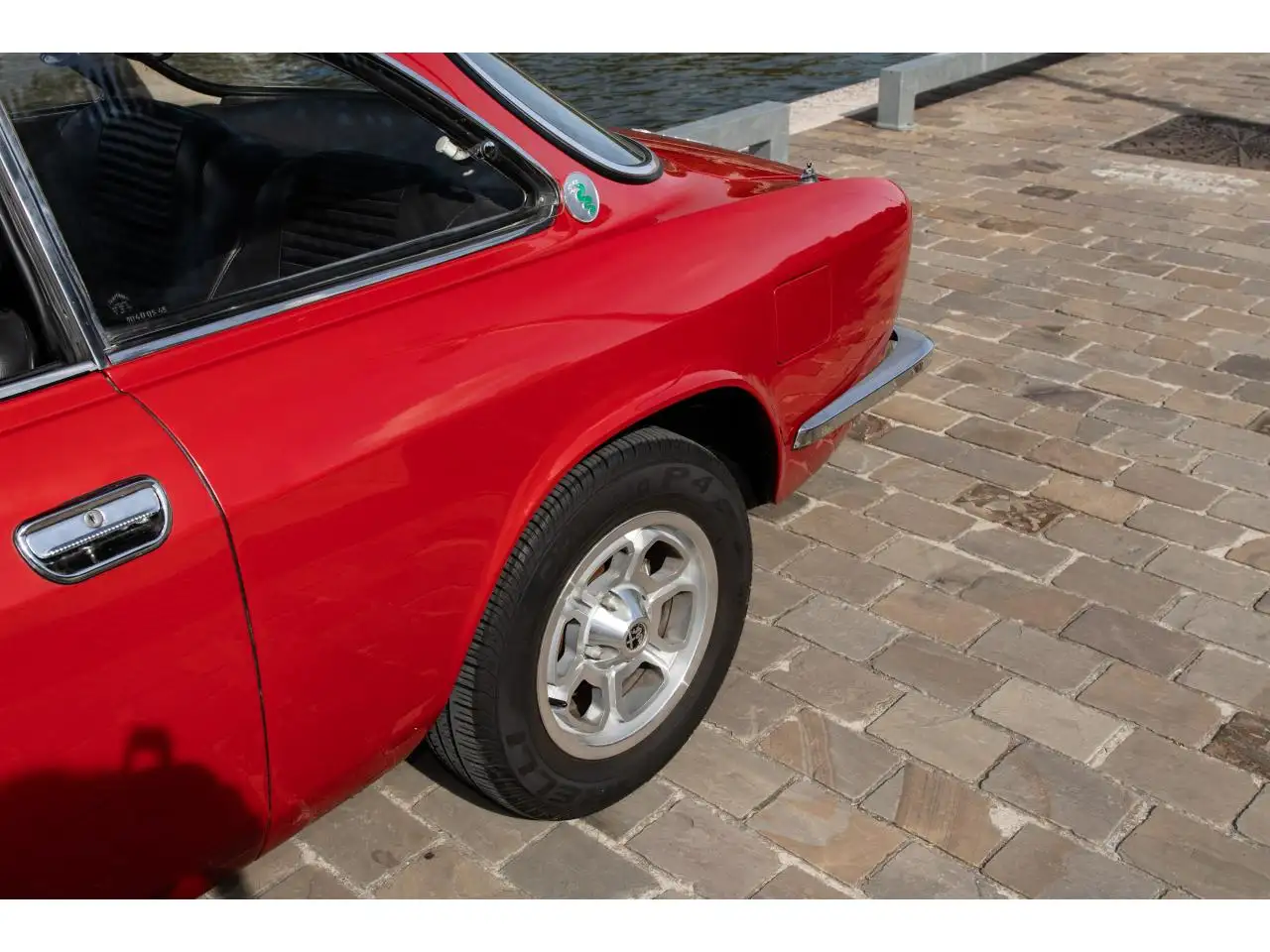 Alfa Romeo GT BERTONE 2000 VELOCE, foto 8