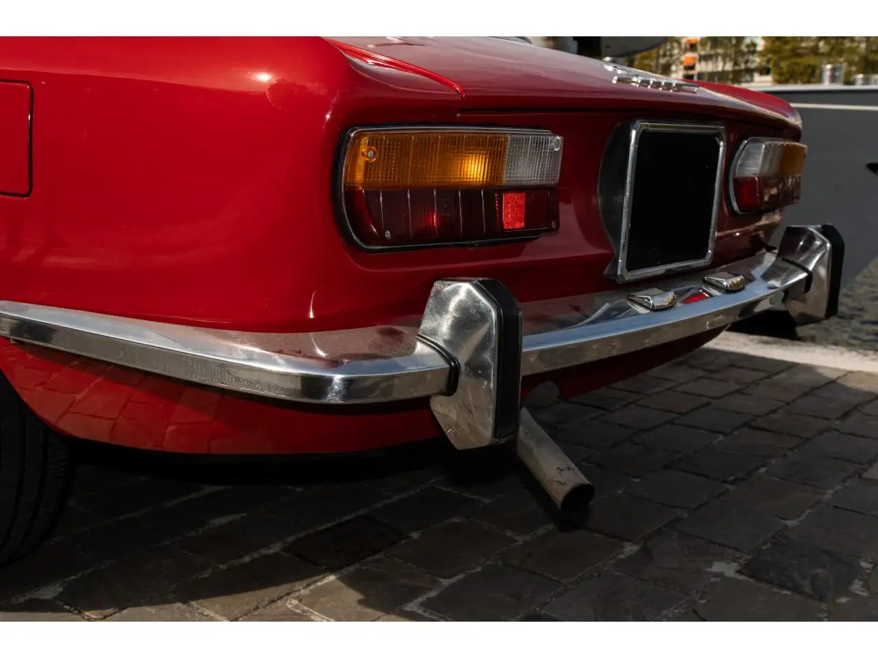 Alfa Romeo GT BERTONE 2000 VELOCE, foto 11