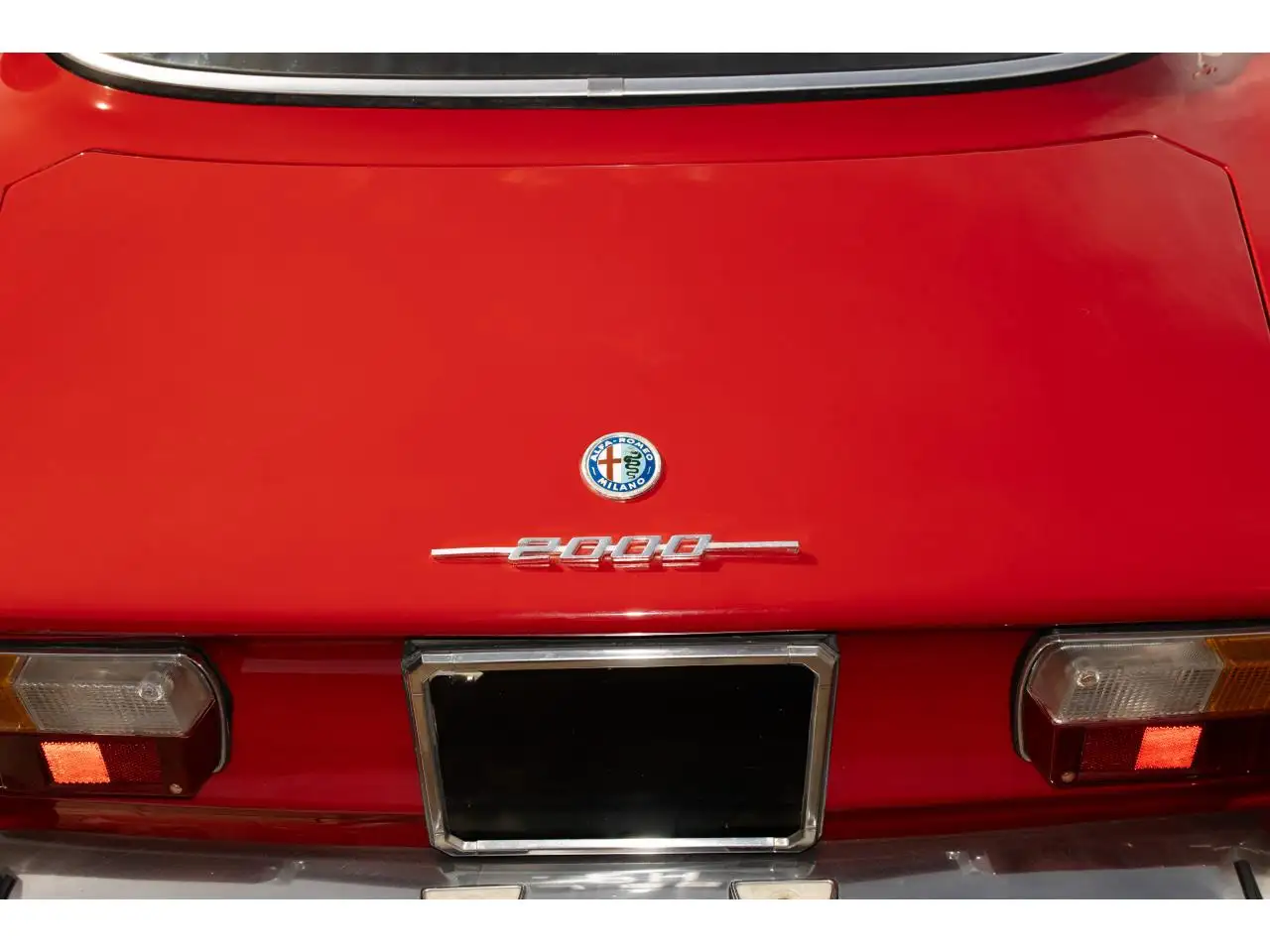 Alfa Romeo GT BERTONE 2000 VELOCE, foto 12