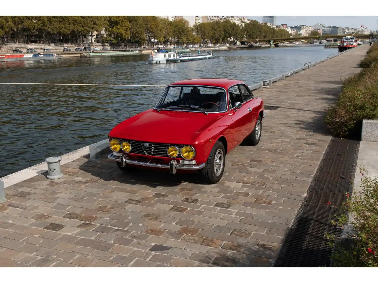 Alfa Romeo GT BERTONE 2000 VELOCE, foto 5