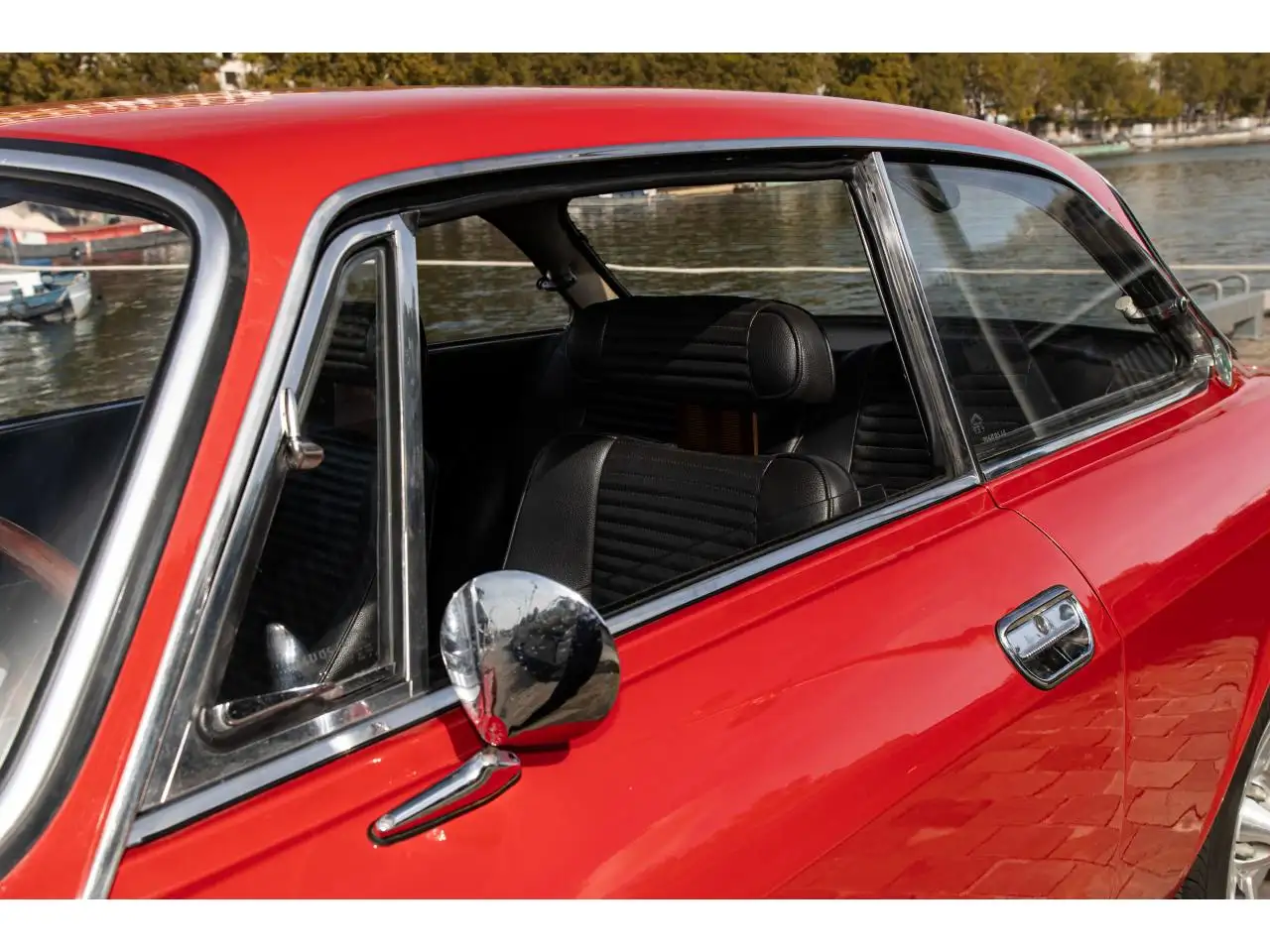 Alfa Romeo GT BERTONE 2000 VELOCE, foto 10