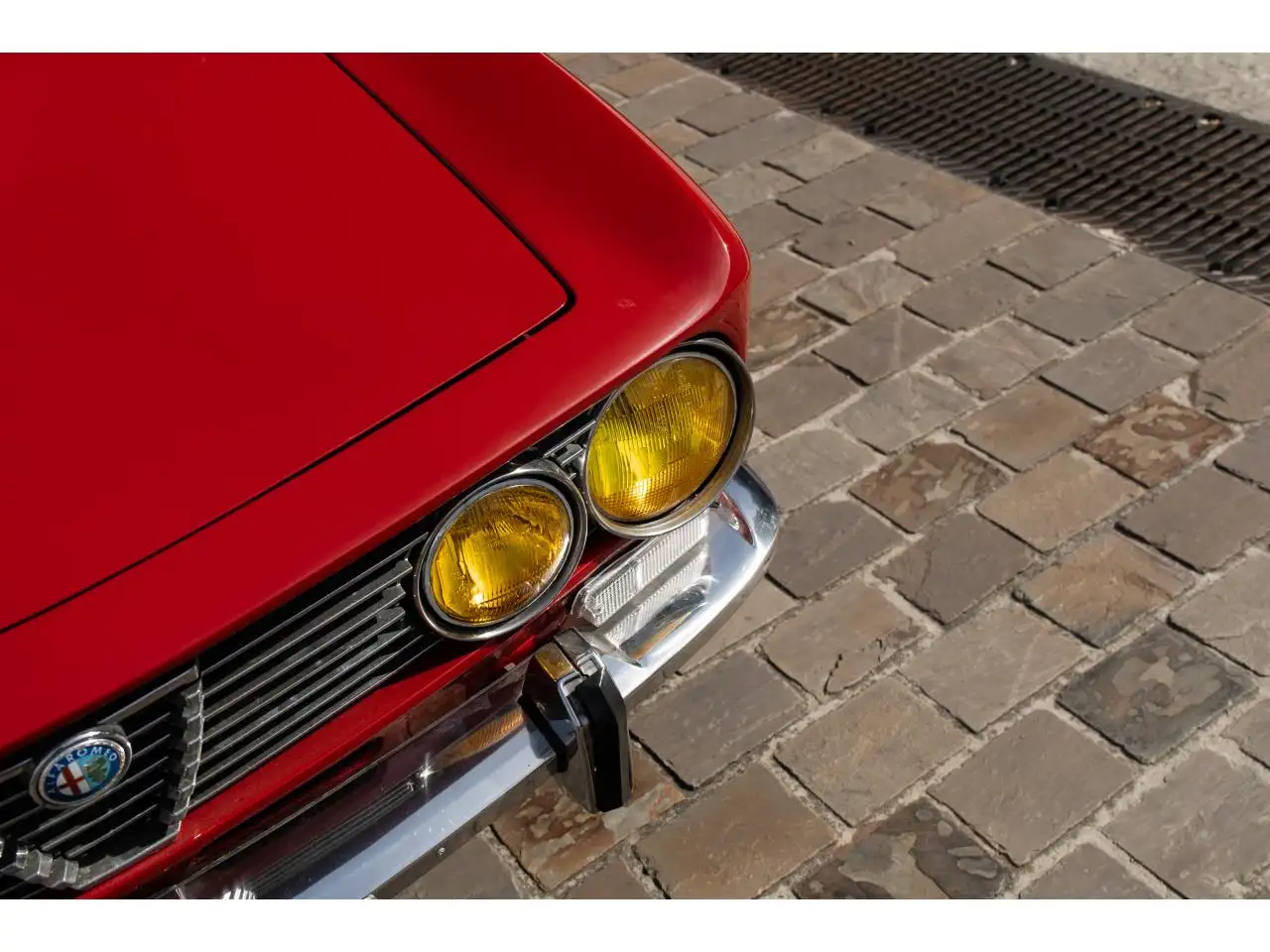 Alfa Romeo GT BERTONE 2000 VELOCE, foto 6