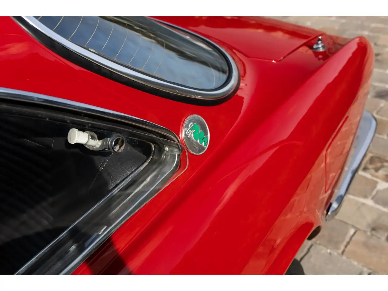 Alfa Romeo GT BERTONE 2000 VELOCE, foto 9