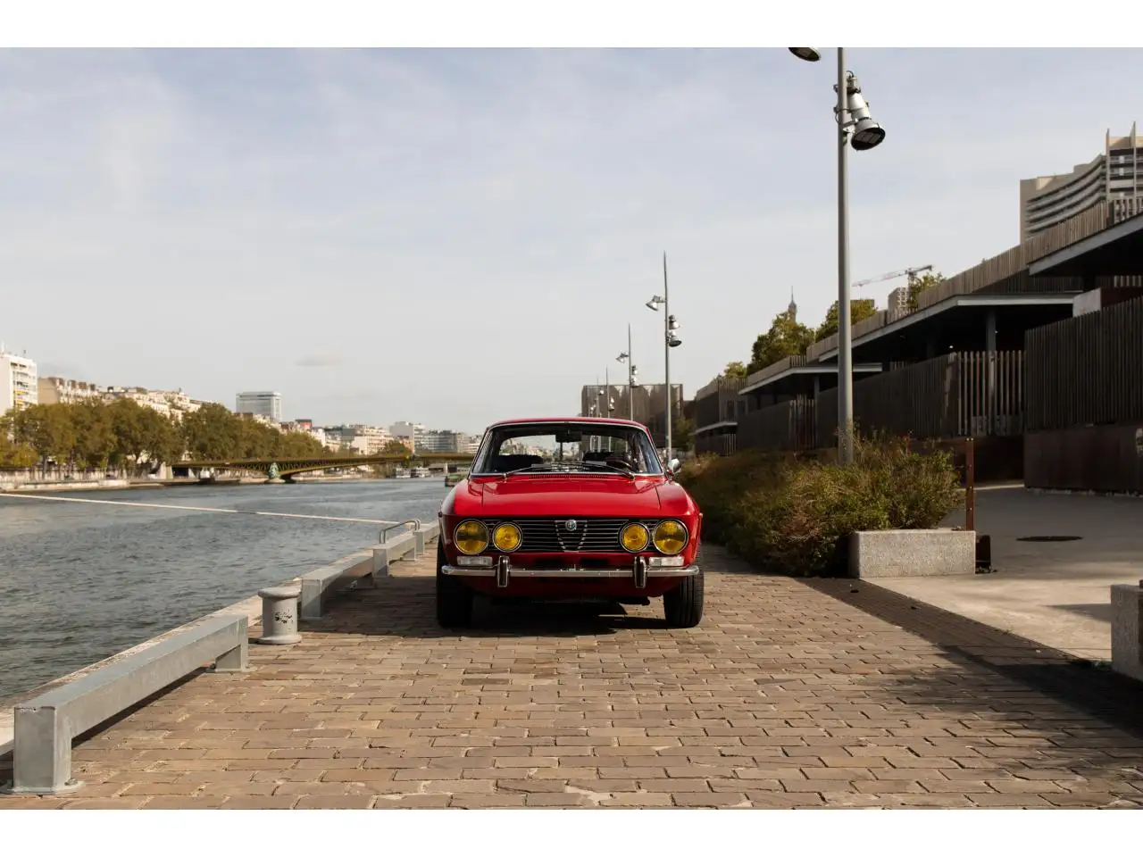 Alfa Romeo GT BERTONE 2000 VELOCE, foto 2