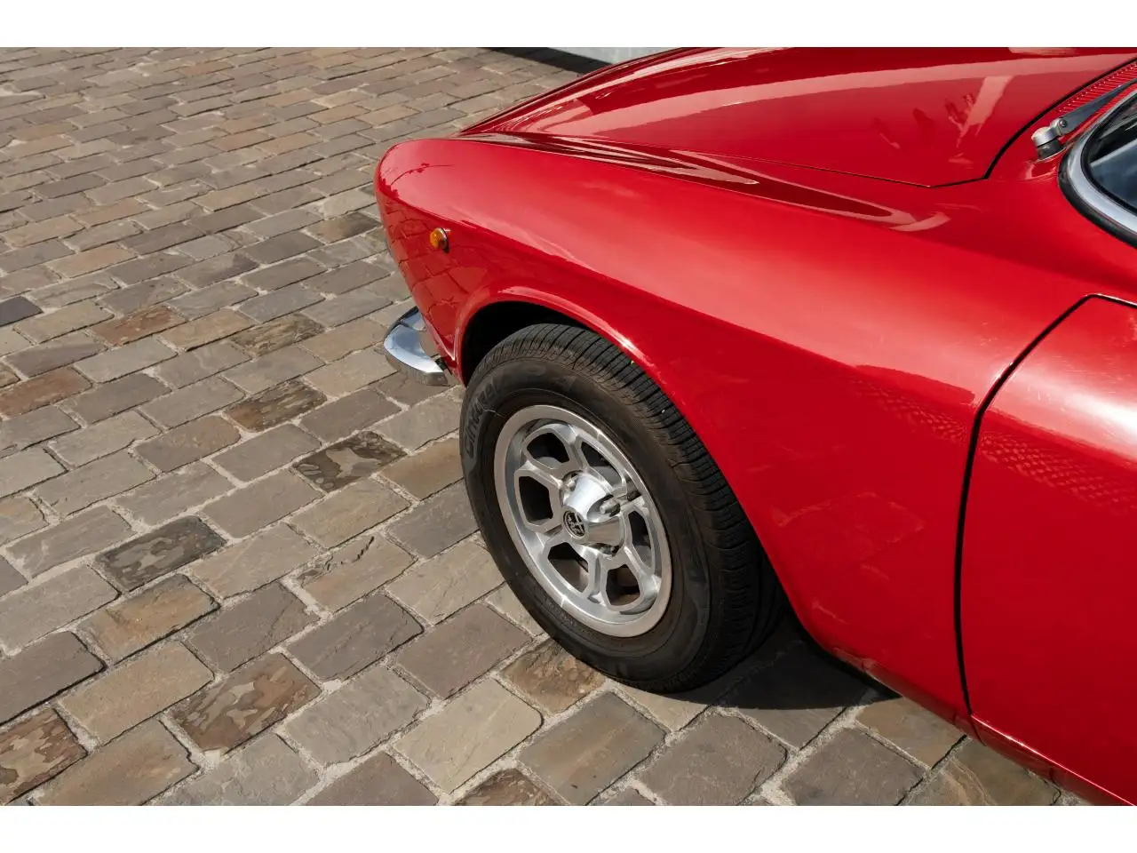 Alfa Romeo GT BERTONE 2000 VELOCE, foto 7