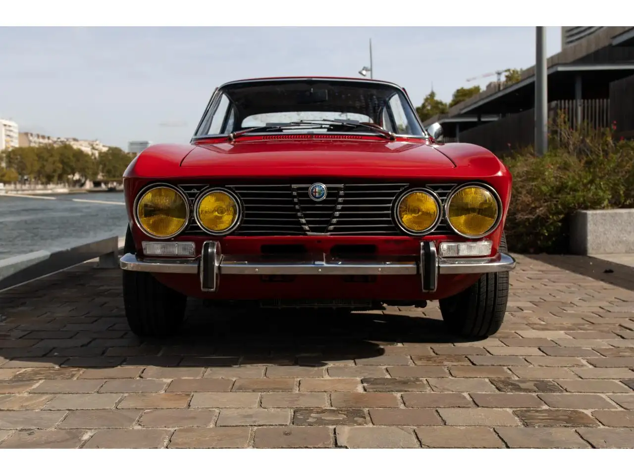 Alfa Romeo GT BERTONE 2000 VELOCE, foto 3