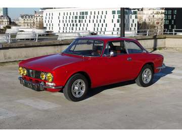 BERTONE 2000 VELOCE