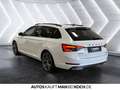 Skoda Superb Combi 2.0 TSI DSG Sportline PARKL MATRIX Weiß - thumbnail 4