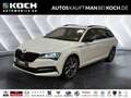 Skoda Superb Combi 2.0 TSI DSG Sportline PARKL MATRIX Weiß - thumbnail 1