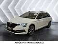 Skoda Superb Combi 2.0 TSI DSG Sportline PARKL MATRIX Weiß - thumbnail 3