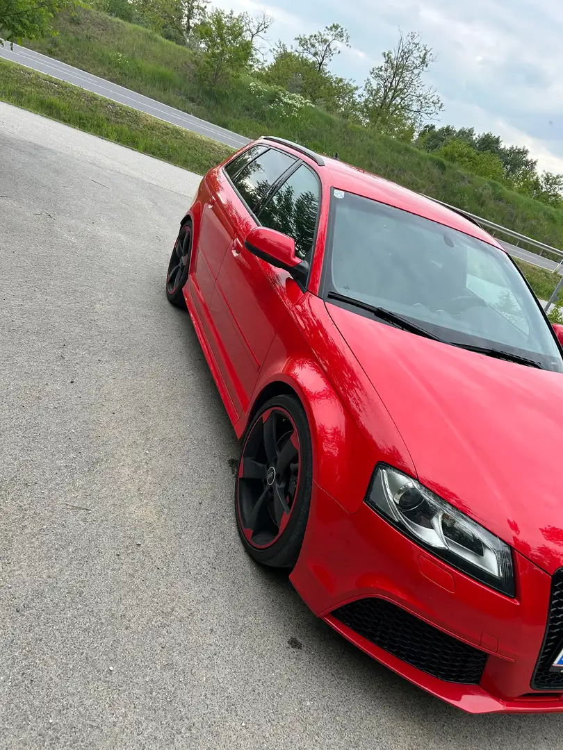 Audi RS3 A3 SB RS3 2,5 TFSI quattro S-tronic RS3 Rot - 2