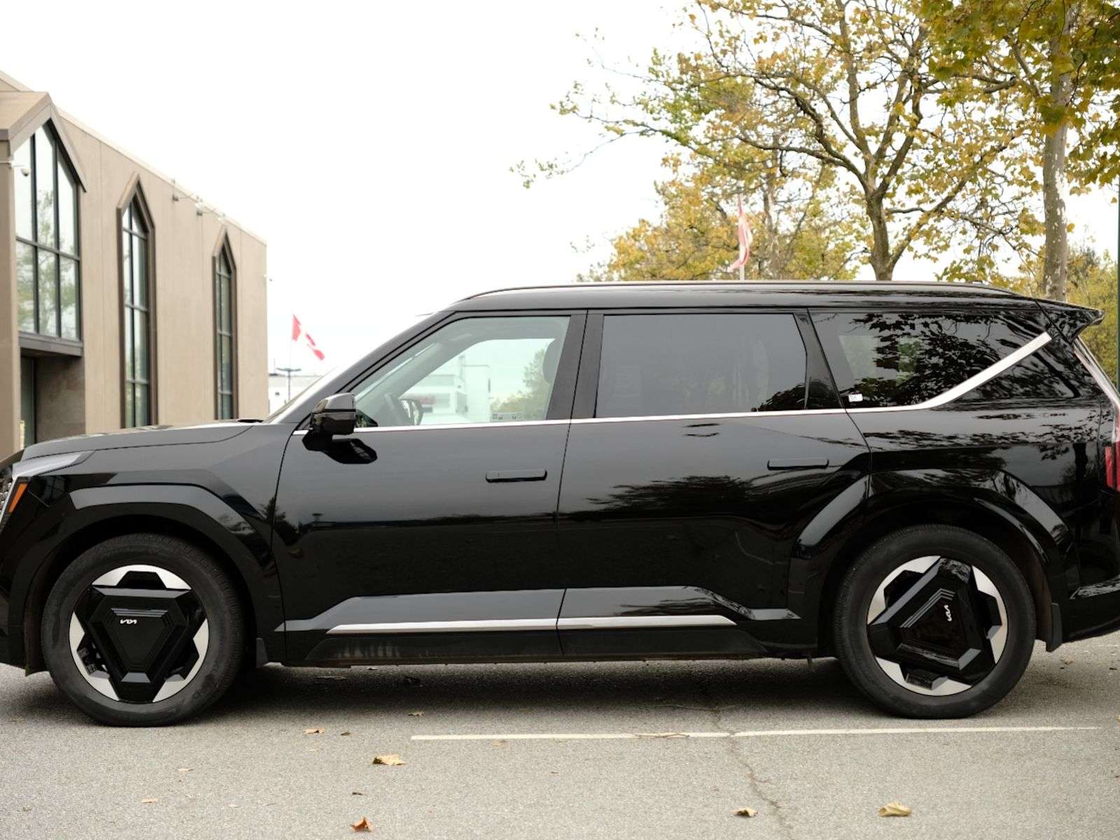 2026 Kia EV9