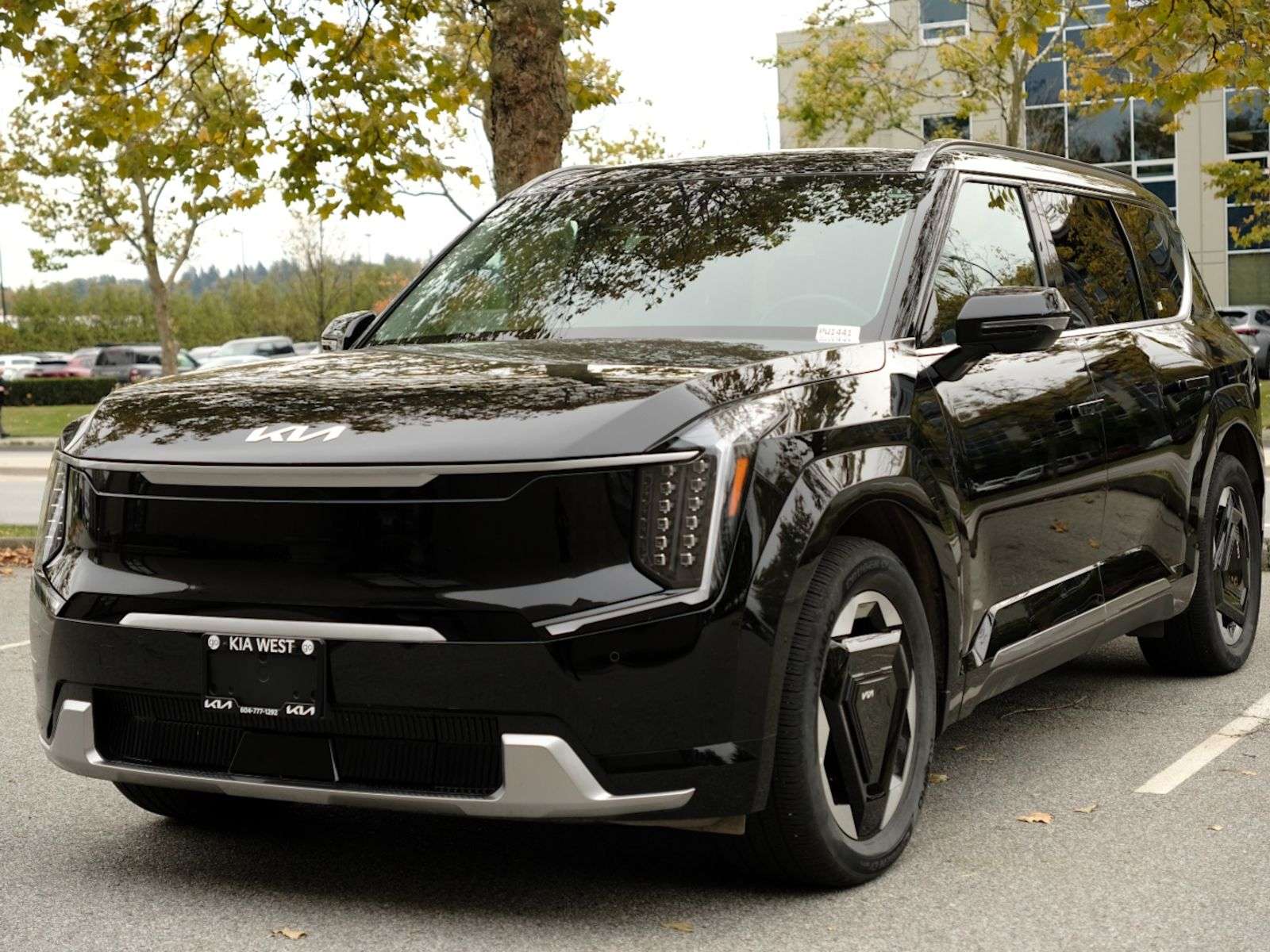 2026 Kia EV9