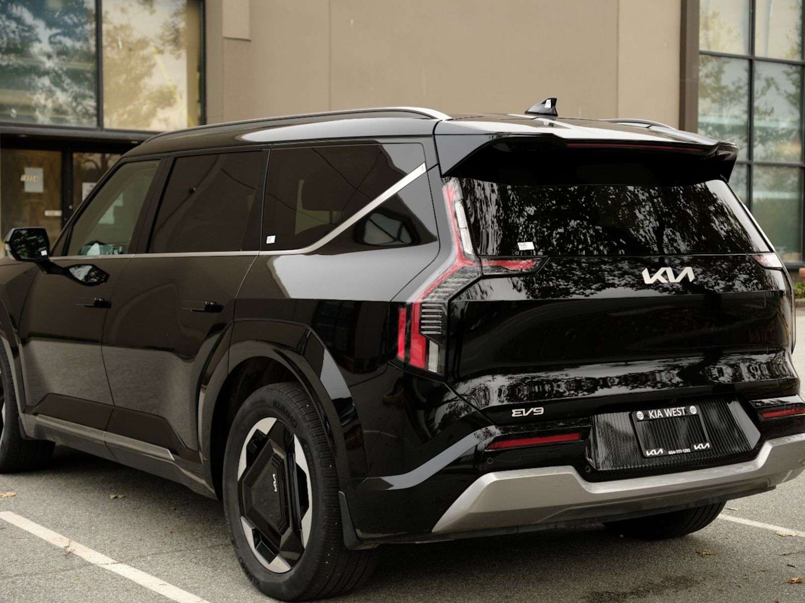 2026 Kia EV9