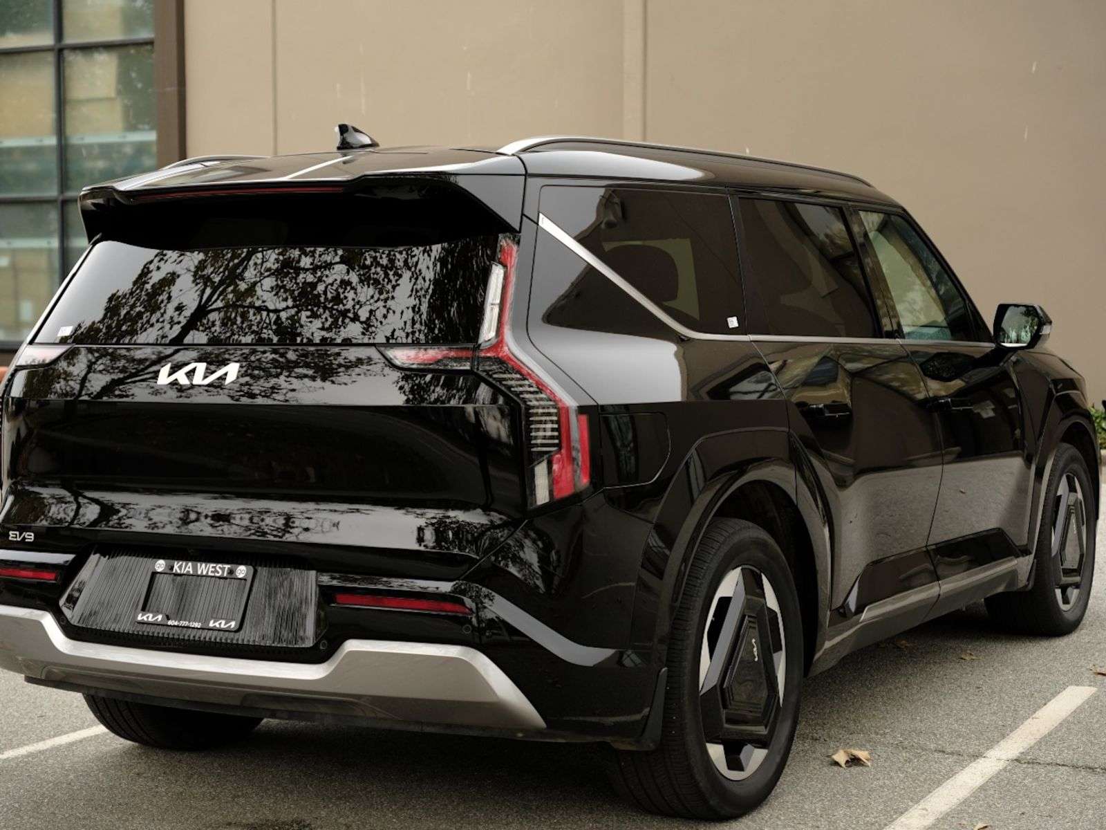 2026 Kia EV9
