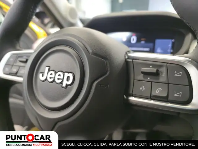 Jeep Avenger view 17