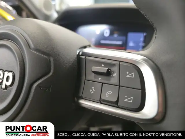 Jeep Avenger view 16