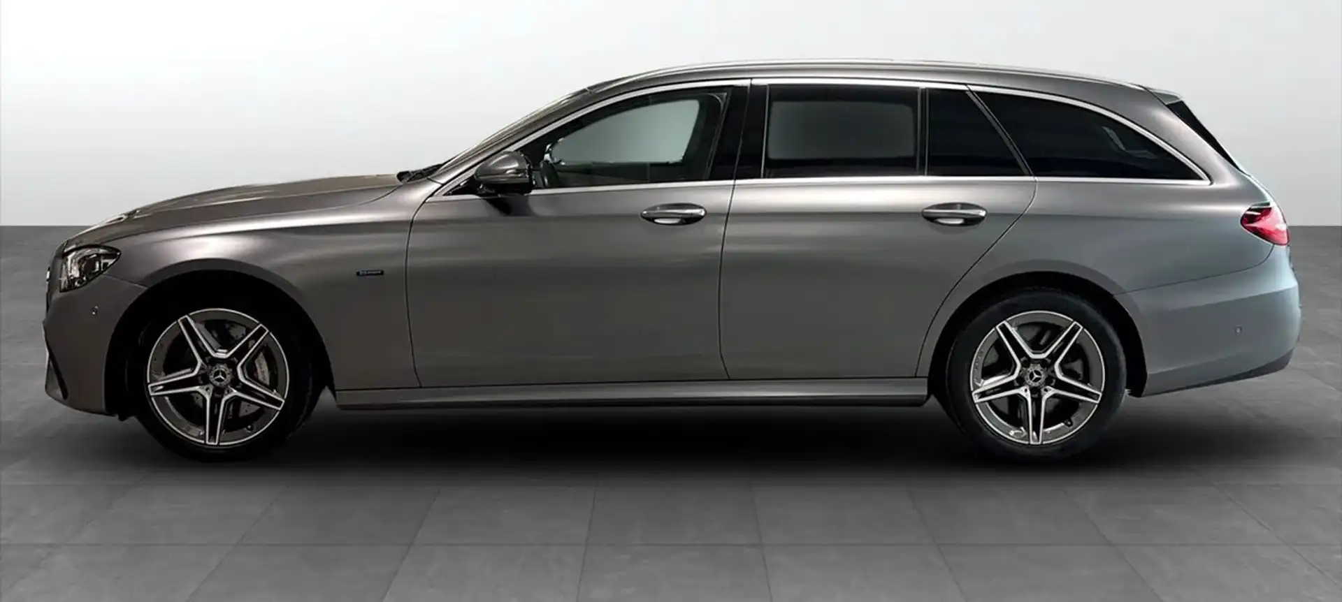 Mercedes-Benz E 300 de AMG LINE HUD*KEYLESS*360 KAMERA* Gris - 2
