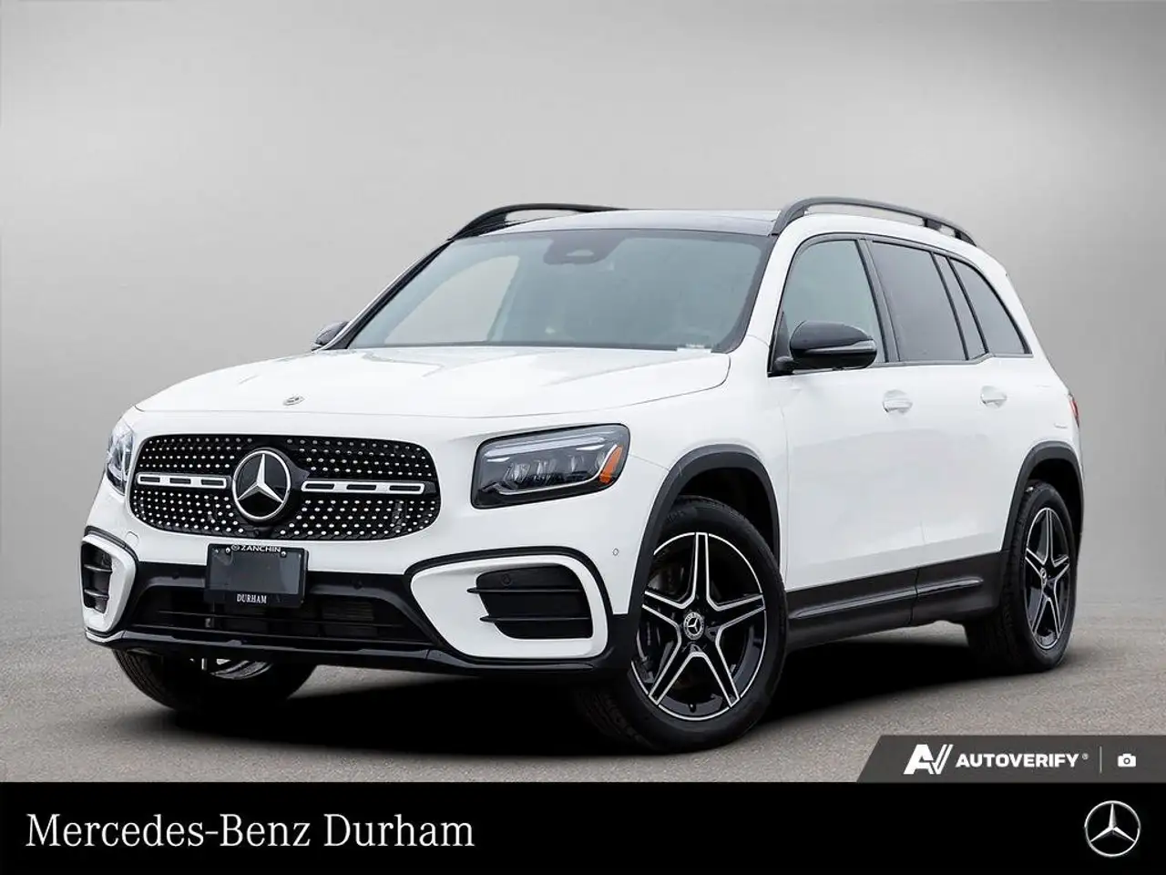 2026 Mercedes-Benz GLB
