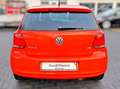 Volkswagen Polo V Team*TüV NEU*SHZ*Klima*PDC*ToP Orange - thumbnail 4