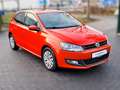 Volkswagen Polo V Team*TüV NEU*SHZ*Klima*PDC*ToP Orange - thumbnail 6