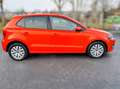 Volkswagen Polo V Team*TüV NEU*SHZ*Klima*PDC*ToP Orange - thumbnail 2