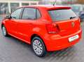 Volkswagen Polo V Team*TüV NEU*SHZ*Klima*PDC*ToP Orange - thumbnail 7