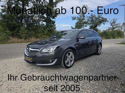 Opel Insignia ST 2,0 CDTI Ecotec Cosmo Aut.