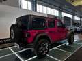 Jeep Wrangler Unlimited 2.0 PHEV ATX 4xe Rubicon"Tuscadero Pink" Zöld - thumbnail 6